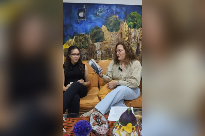 Dina Mújica: la poesía joven que emerge desde el Soconusco