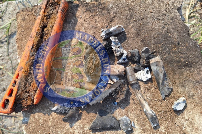 Hallan restos óseos en rancho de Pujiltic durante jornada de búsqueda