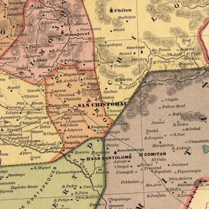 Continúan en la ciudad de Comitán / Crónicas de Frontera