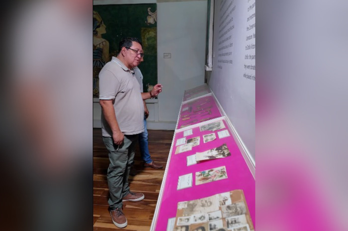Franco Lázaro, legado del grabado chiapaneco que trasciende generaciones