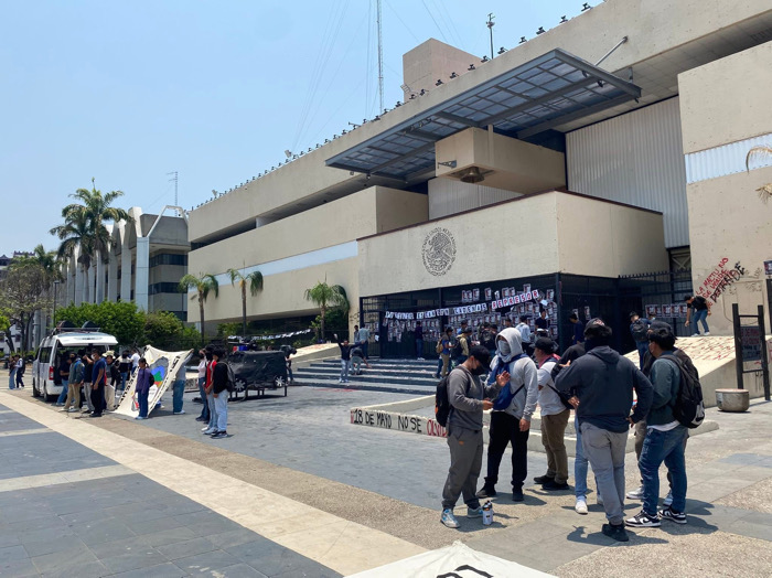 Mactumactzá protestan en a cinco años de las detenciones de 2021