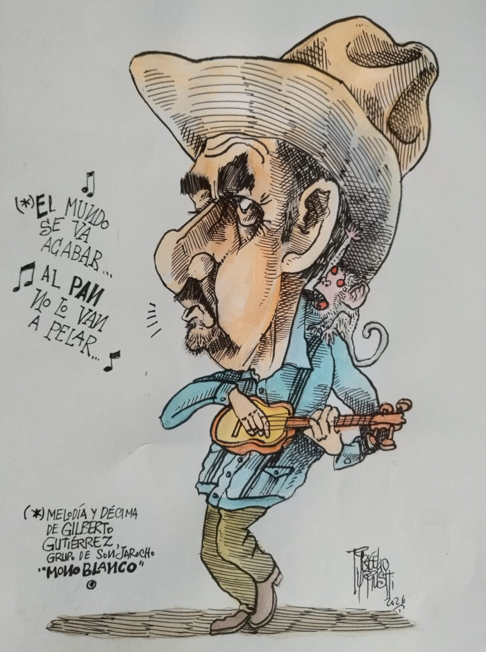 Colaboración de Urrusti
