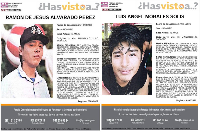 Familias de desaparecidos en Coita reclaman justicia y avances