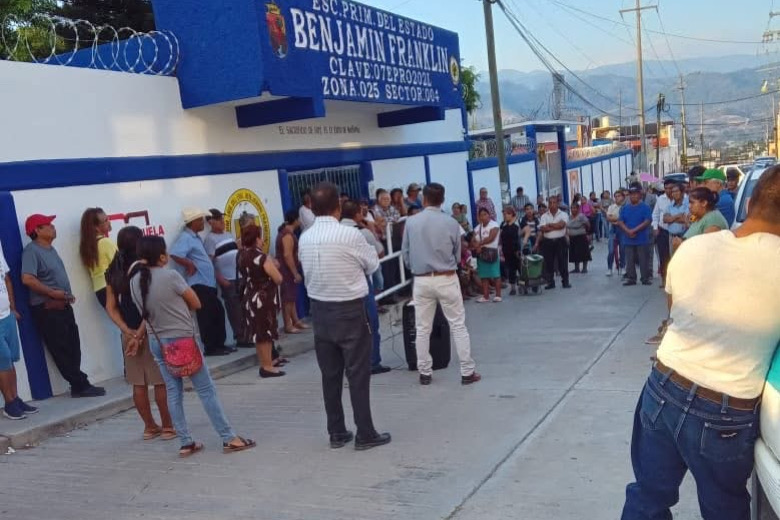 Desabasto de agua en Ocosingo por suministro a zona comercial