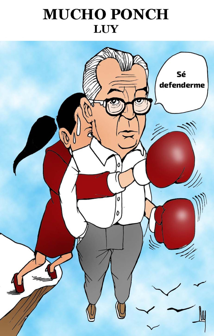Colaboración de LUY