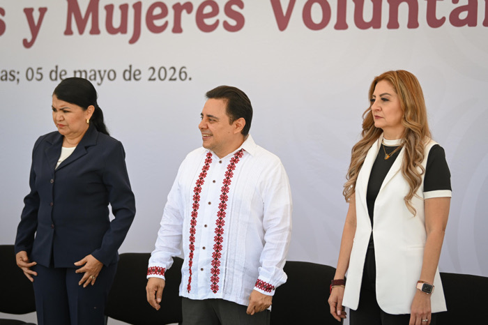 Poderes del Estado presentes en ceremonia conmemorativa de la Batalla de Puebla