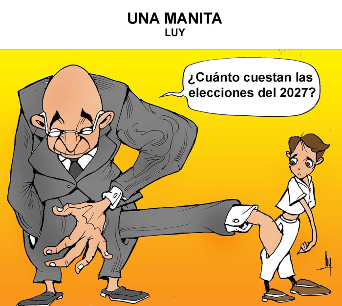 Colaboración de LUY