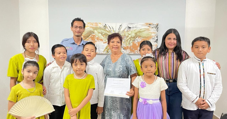 El danzón y el cine cultural se encuentran en la Casa de la Cultura de Tuxtla