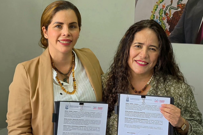 UNICACH y Semuigen consolidan alianza a favor de la igualdad y el bienestar de las mujeres