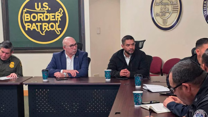 Investigación por operativo con agentes de EU alcanza a más funcionarios
