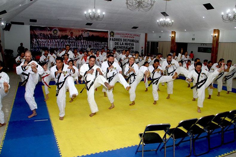 San Cristóbal de las Casas será sede del CLVII Examen de Cintas Negras y Grados Mayores de MoonMoo Won – Moo Duk Kwan 2026