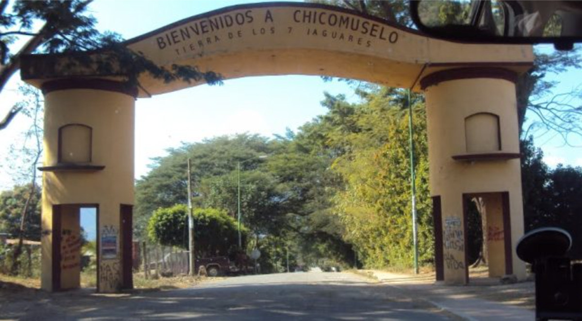 Chicomuselo, la fe como voz política / Sumidero