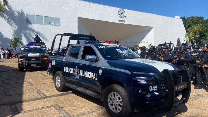 Tabasco: Un relevo sin ruptura en Seguridad / De Primera Mano