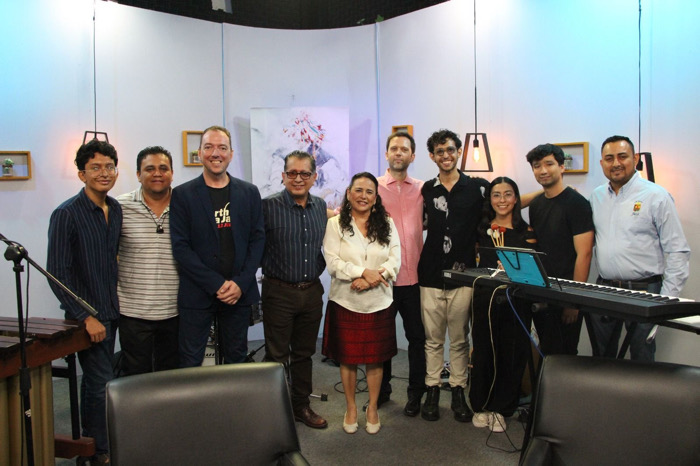 UNICACH y Sistema Chiapaneco de Radio, Televisión y Cinematografía concretan alianza para impulsar acciones en favor de la educación, cultura, arte y ciencia