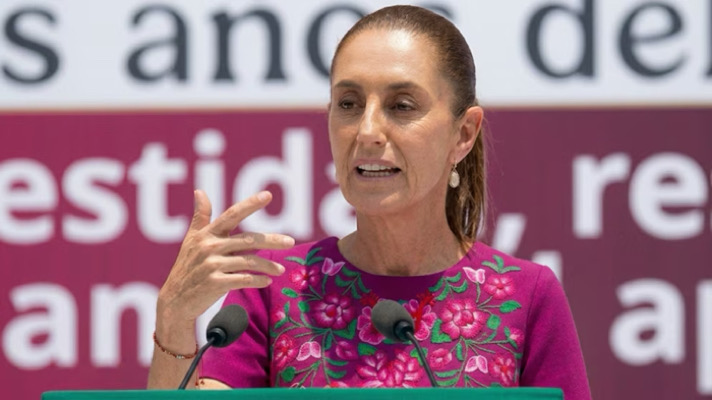 Sheinbaum defiende política energética y responde a críticas de la oposición