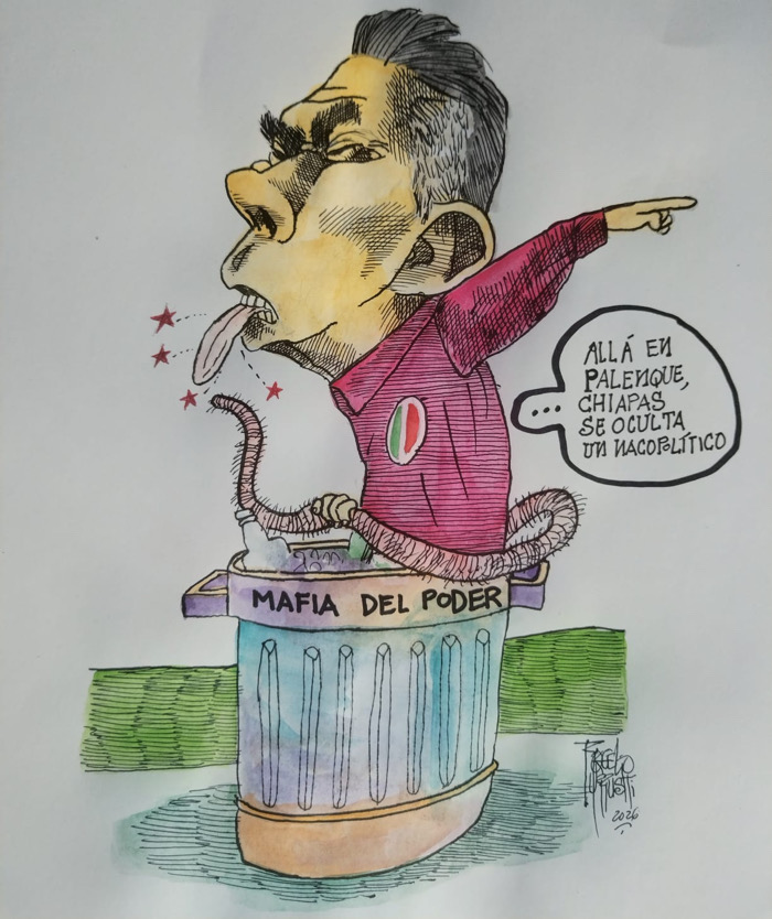 Colaboración de Urrusti