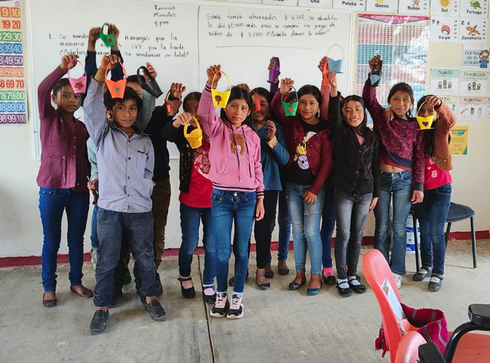 Cultura, memoria e identidad fortalecen la vida comunitaria en Chanal