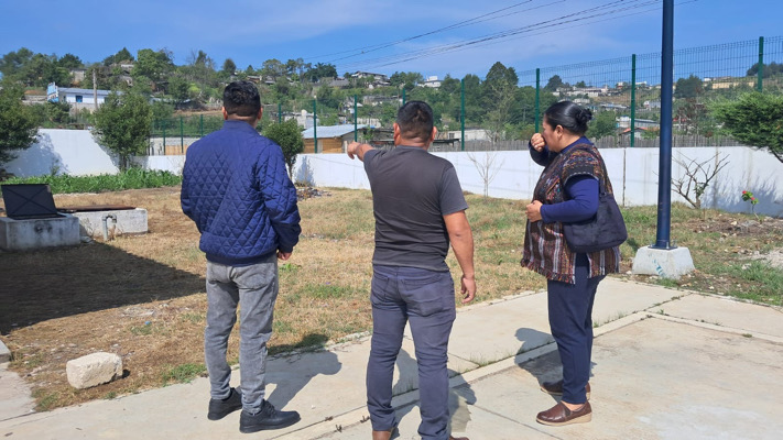 La voz de Chanal busca abrirse paso con proyecto de radio comunitaria