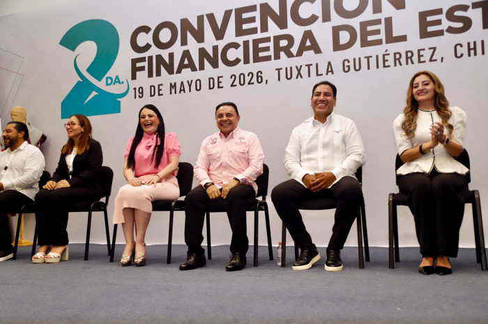 Juan Carlos Moreno Guillén destaca el diálogo interinstitucional para fortalecer el desarrollo económico de Chiapas