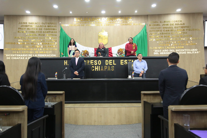 Congreso realiza Segundo Parlamento LGBT+ 2026 “Para Políticas Públicas Interculturales”