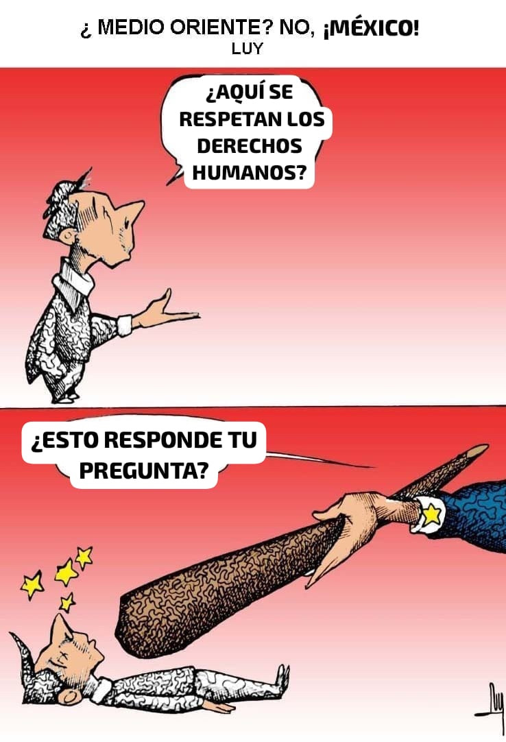 Colaboración de LUY