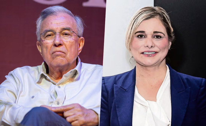 Rocha Moya va a la FGR; impulsan juicio contra Maru Campos en Chihuahua