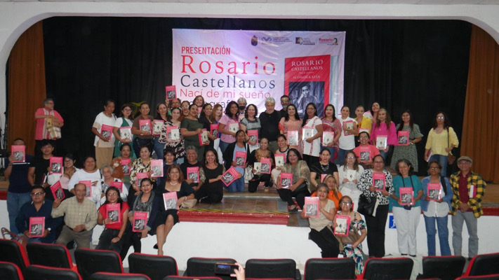 Rosario Castellanos vuelve a habitar Comitán a través de su palabra y memoria visual