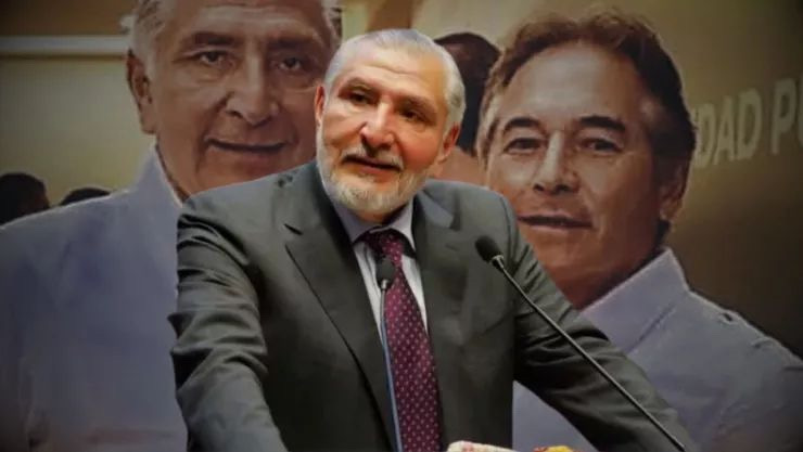 La “normal” protección a Adán López y a La Barredora / De Primera Mano