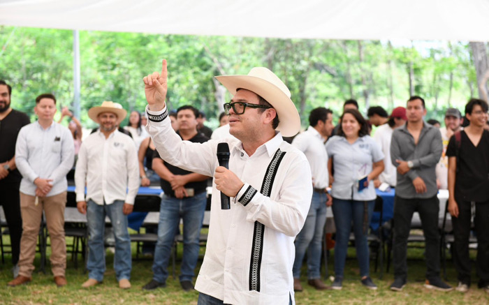 Celebra UNACH 50 años de fundación de la Facultad de Medicina Veterinaria y Zootecnia Campus II Tuxtla Gutiérrez
