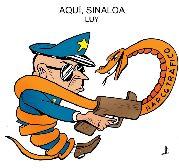 Colaboración de LUY