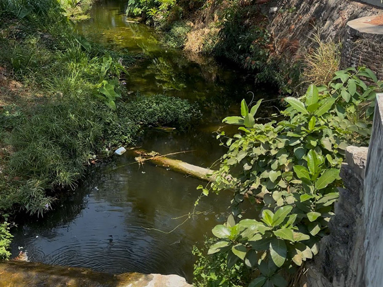Advierten afectaciones por obra proyectada en arroyo San Agustín