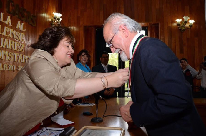 Fallece Heberto Morales Constantino, historiador, literato y exrector de la UNACH