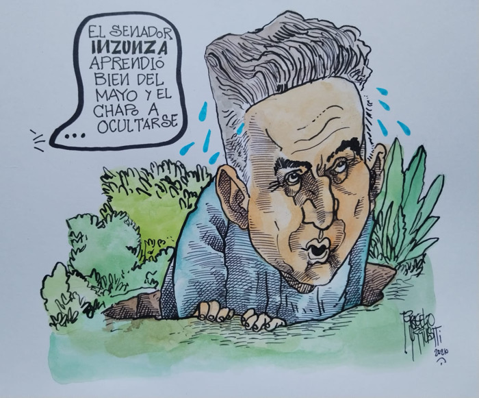 Colaboración de Urrusti