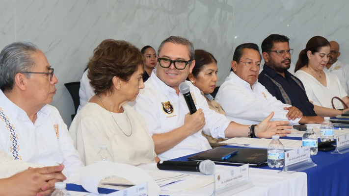 Inicia UNACH proceso de evaluación institucional por parte de los CIEES