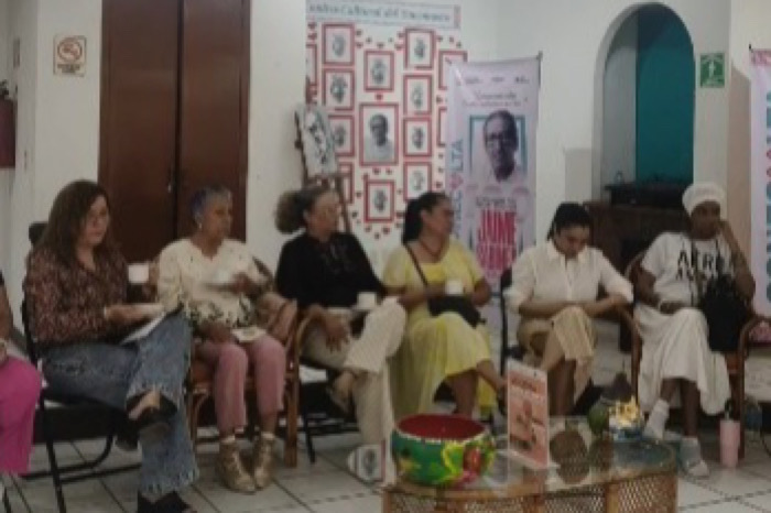 Voces de Cuba y Tapachula convergen en encuentro cultural