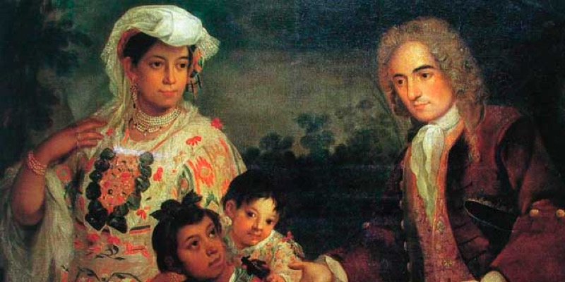 Mestizaje mexicano como relevo de poder: Motor de lucha y reclamohereditario histórico / Conciencia y Visión