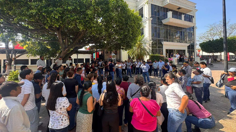 Comunidad de UBBJ denuncia falta de respuesta en Carranza