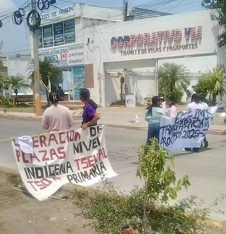 Faltan plazas pese a necesidades educativas en regiones indígenas