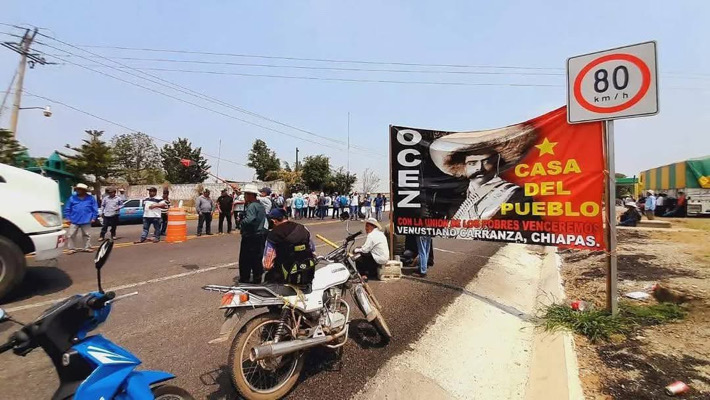 Conflicto agrario y violencia continúan en Carranza