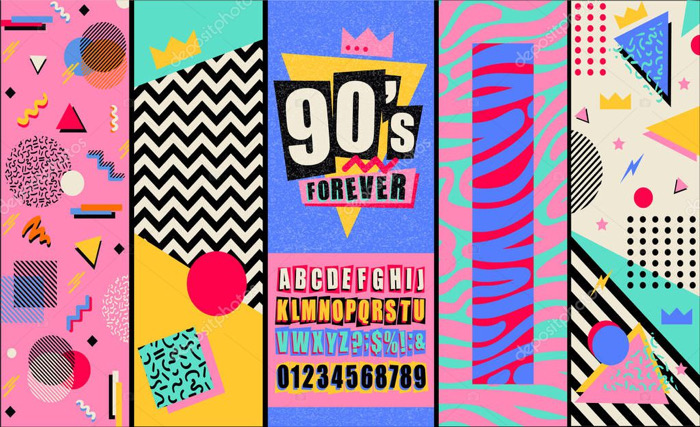 Eran los 90 / Odiseas Posmodernas