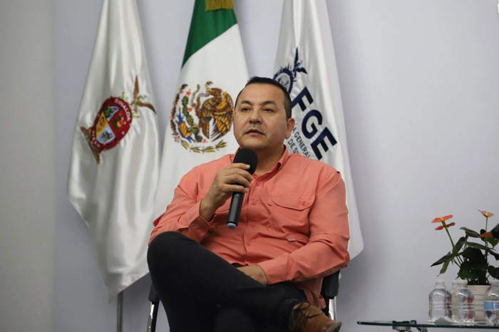 Vicefiscal general de Sinaloa solicita licencia tras señalamientos de EU