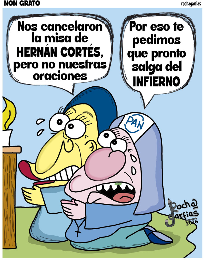 Colaboración de Rochagarfias