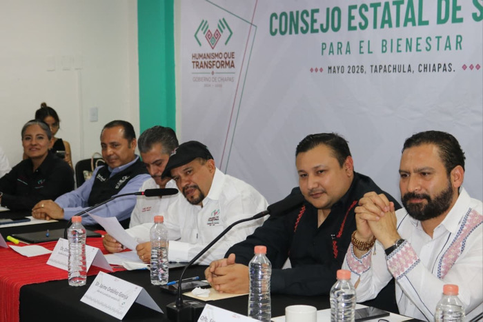 En Chiapas existe la unificación de la salud, reconocen la Federación y ONG