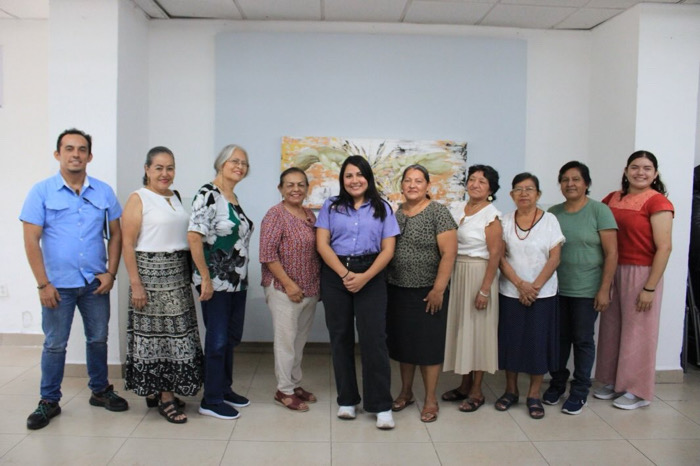Conmemora IEPC el 101 aniversario del voto femenino en Chiapas