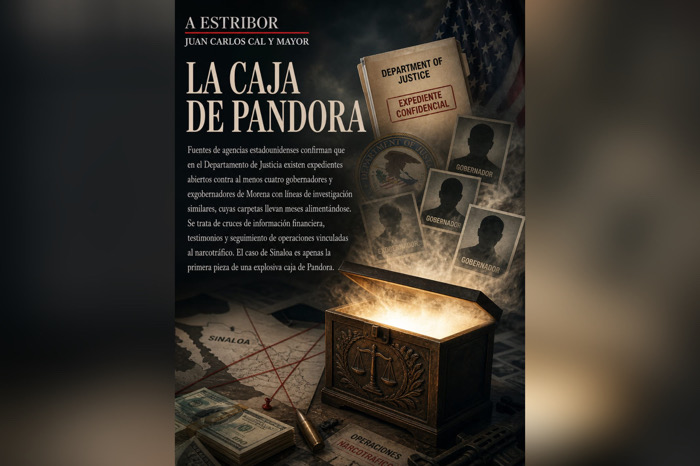La caja de Pandora / A Estribor