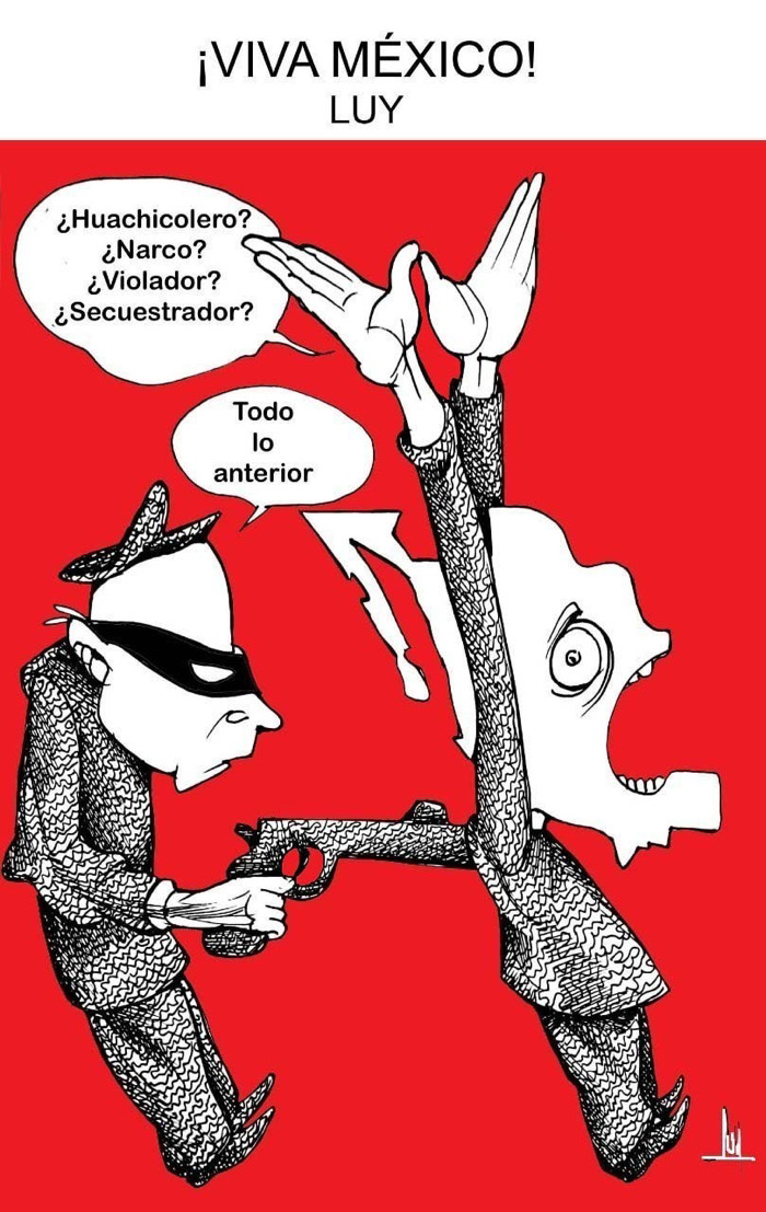 Colaboración de LUY