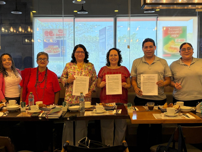 Coneculta y sector empresarial fortalecen la promoción cultural en Tuxtla
