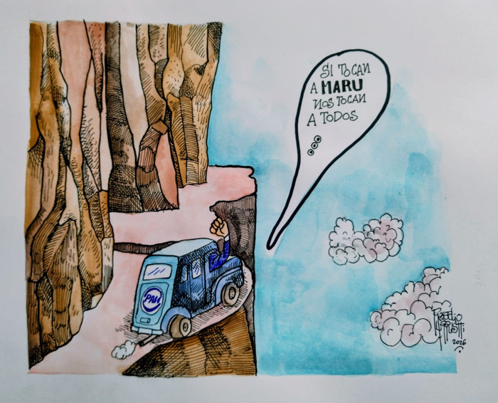 Colaboración de Urrusti