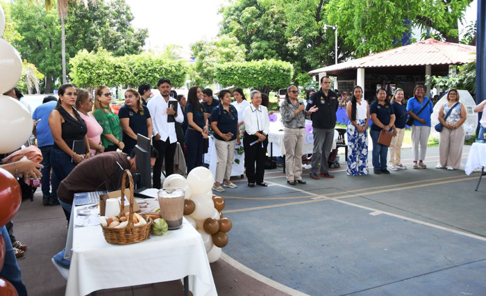Realiza UNACH la 6ª Feria de Negocios en Tapachula