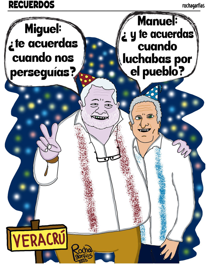 Colaboración de Rochagarfias